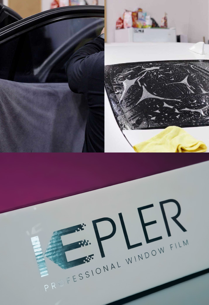 Kepler Box on display in Newport Beach, California