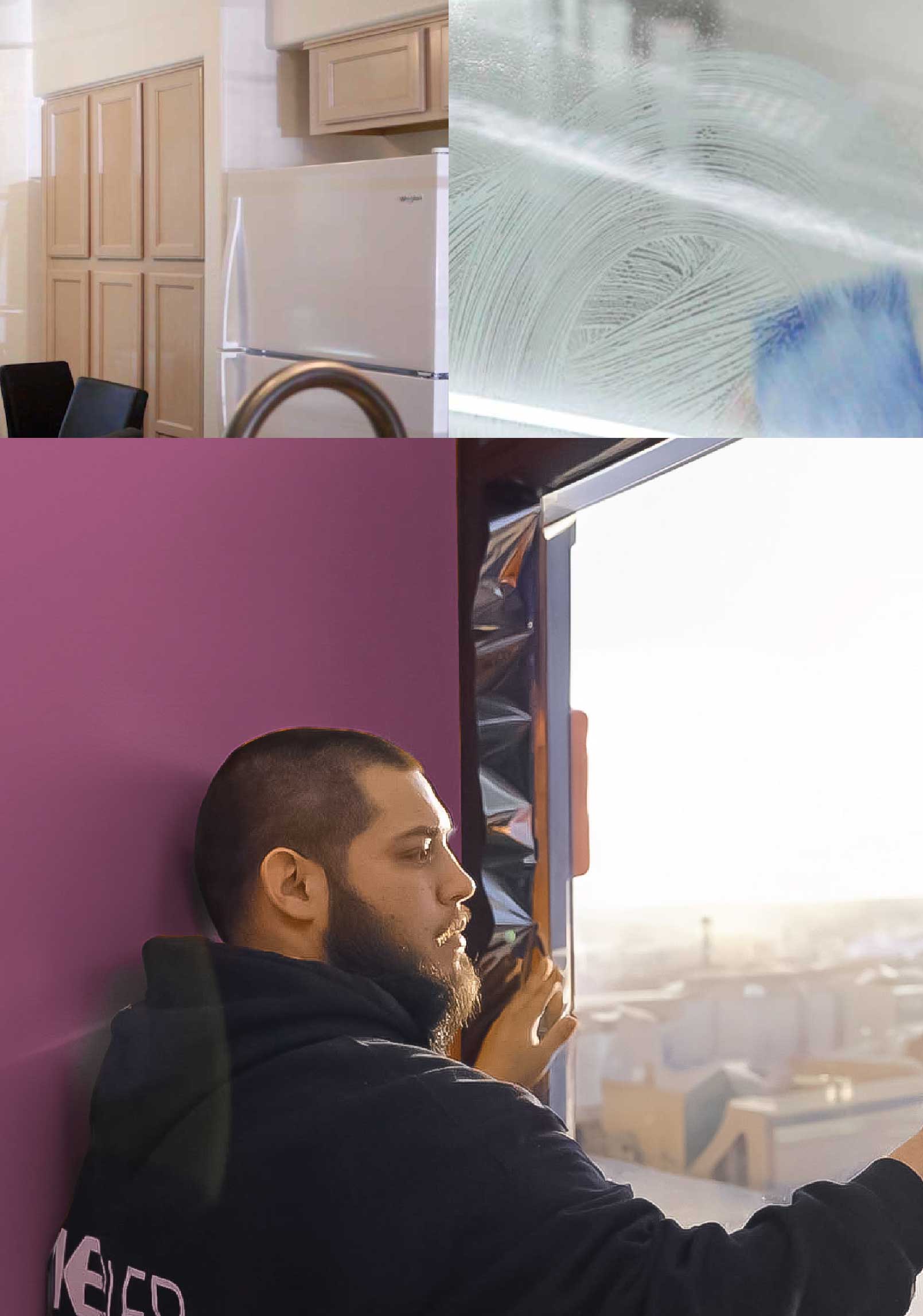 Kepler Specialist Installing Security Window Film in Amawalk New York