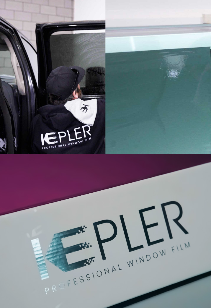 Kepler Box on display in Tyler, Texas