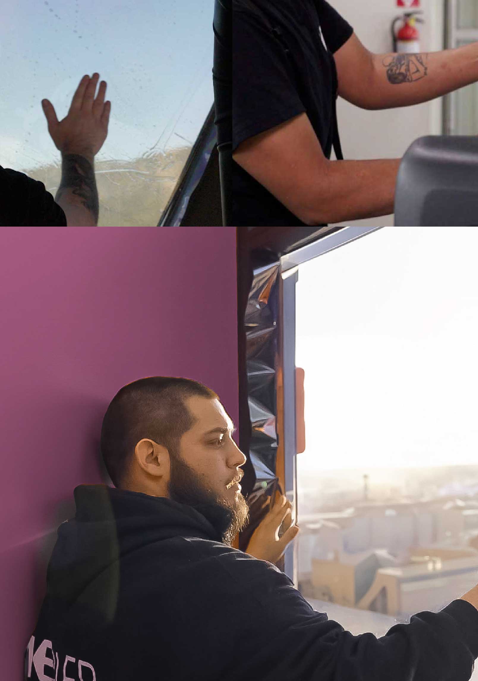 Kepler Specialist Installing Security Window Film in West Haven Connecticut