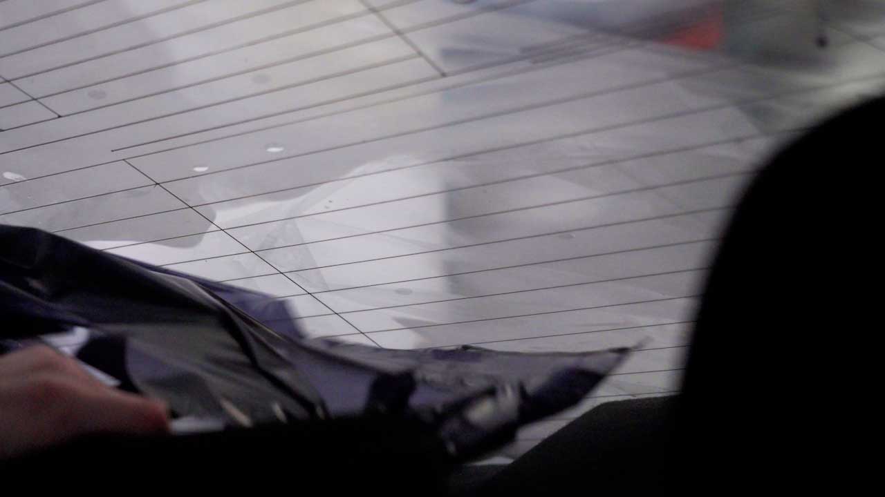 Expert Tesla Window Tint Removal in Dublin