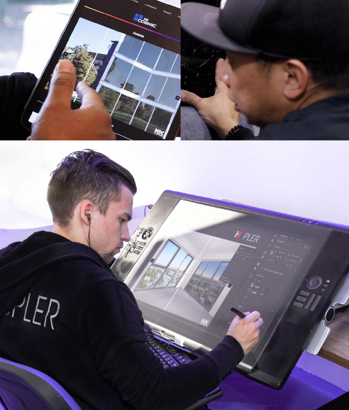 Kepler Specialist Performing Commercial Window Tinting in Sioux City Sioux City