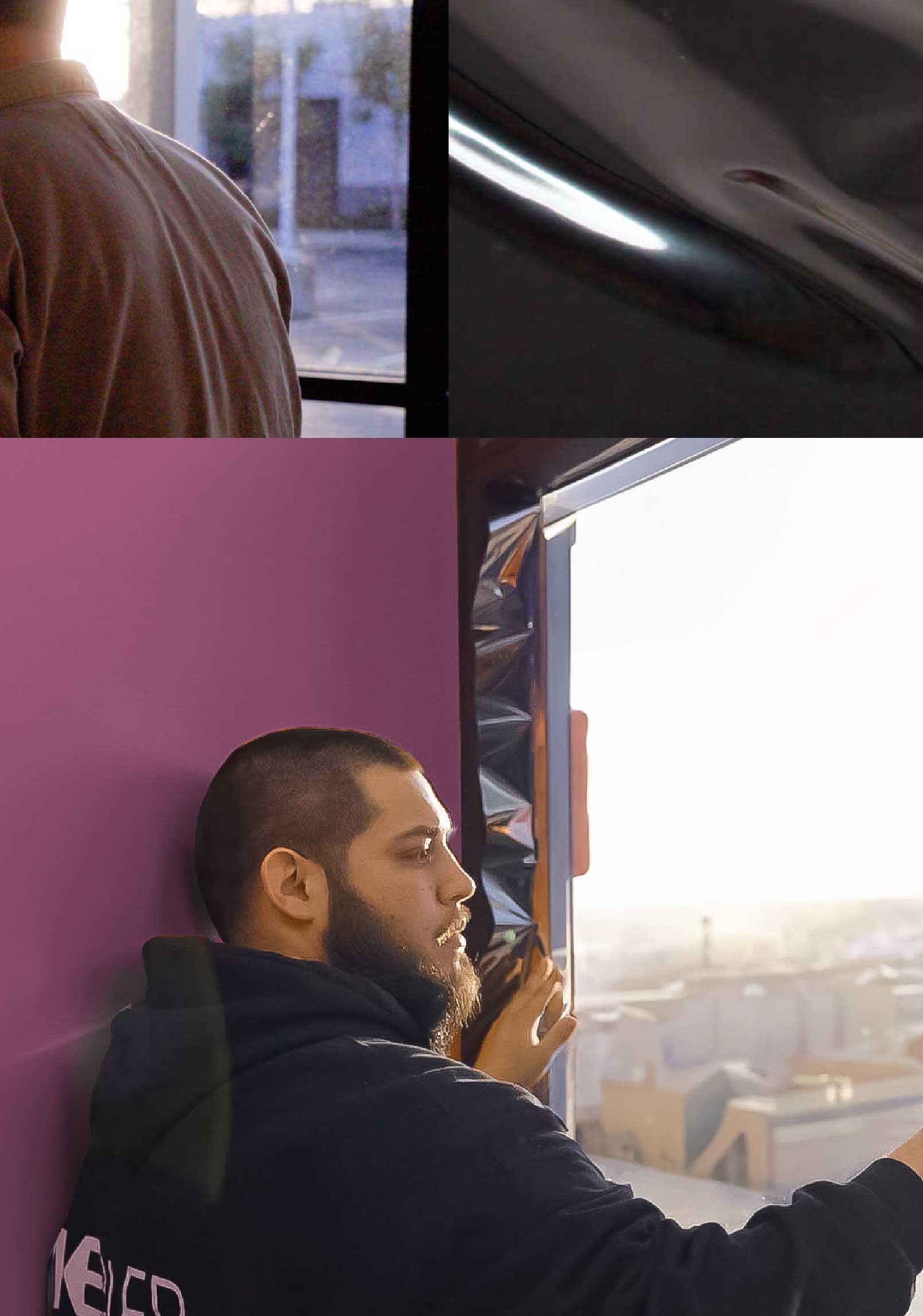 Kepler Specialist Installing Security Window Film in Germantown Tennessee