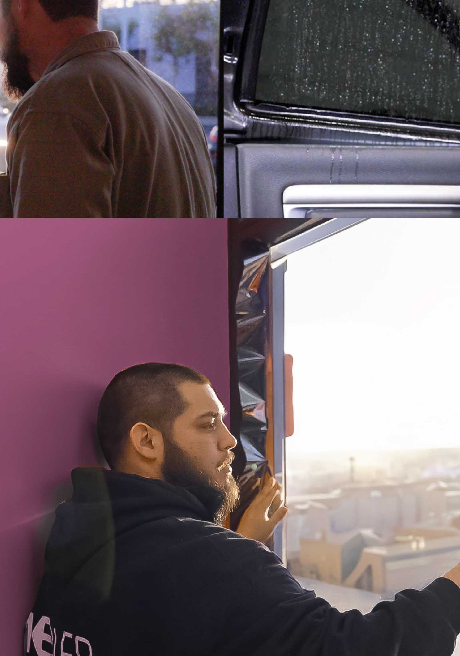 Kepler Specialist Installing Security Window Film in Spring Texas