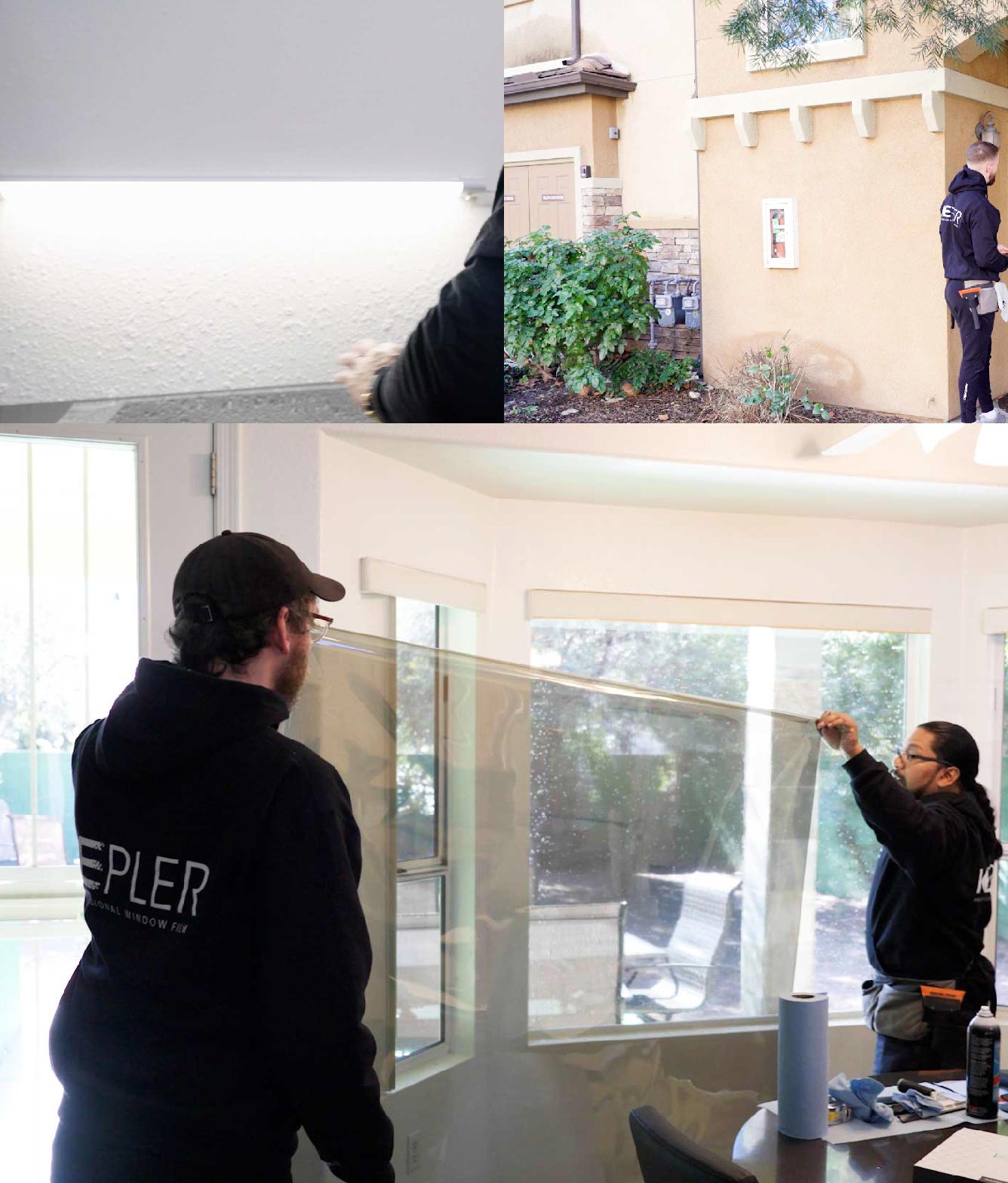 Home Window Tinting Specialist with Film in Henrietta, New York