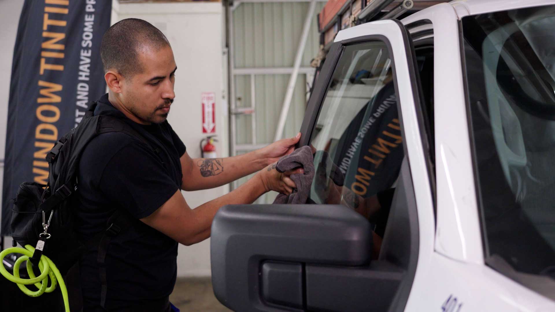 Identifying Illegal Window Tint in MI