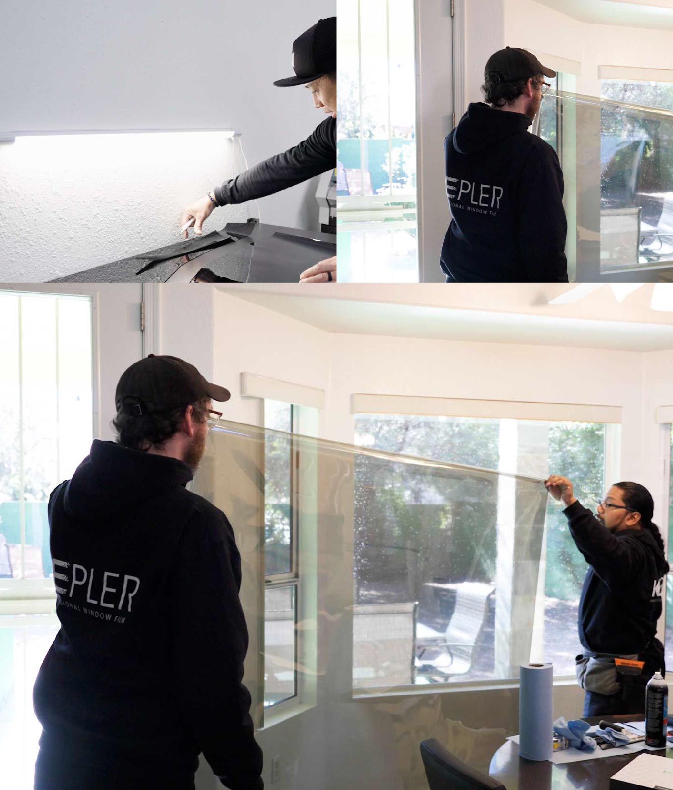 Home Window Tinting Specialist with Film in Sierra Vista, Arizona
