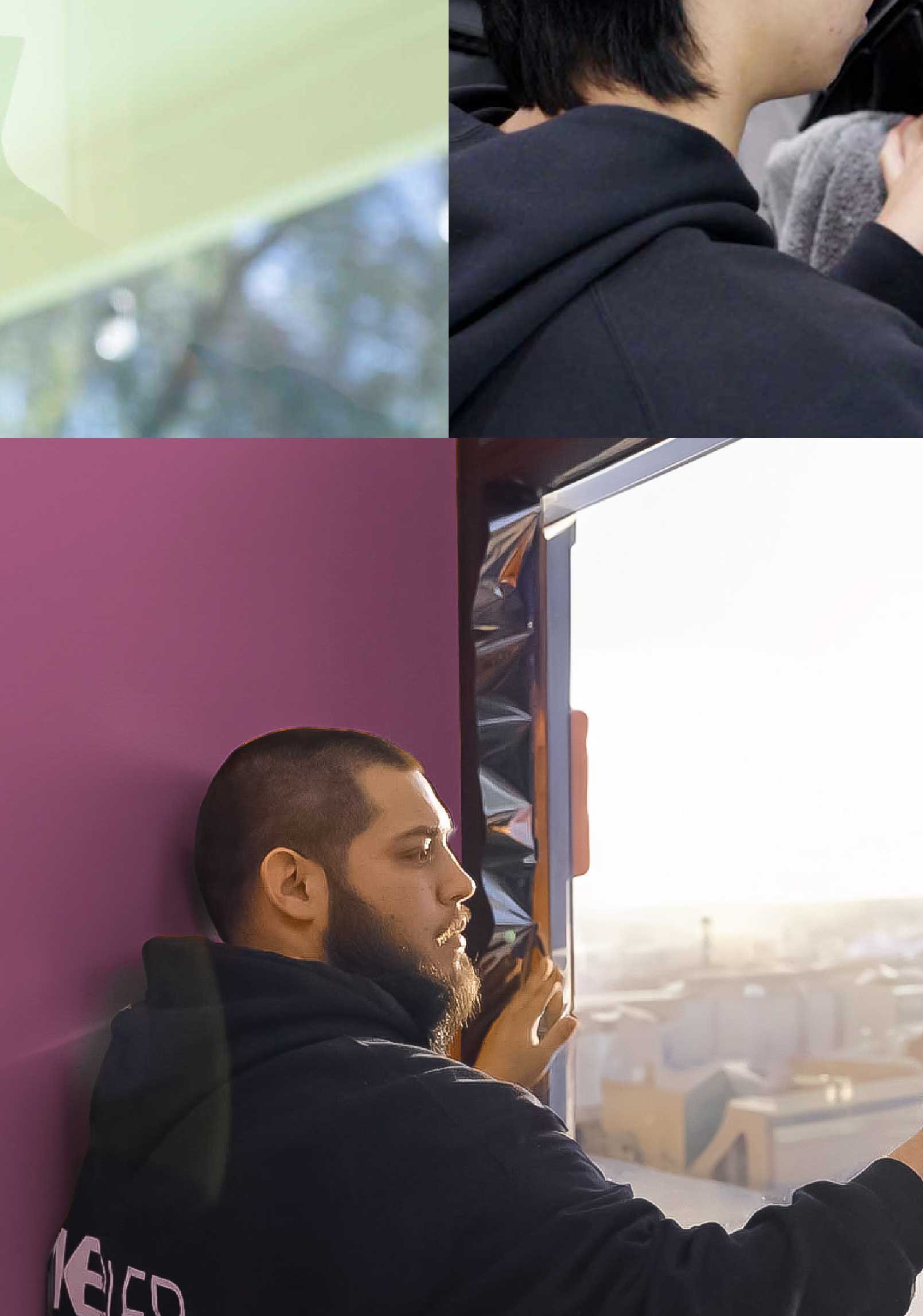 Kepler Specialist Installing Security Window Film in Kansas City Kansas
