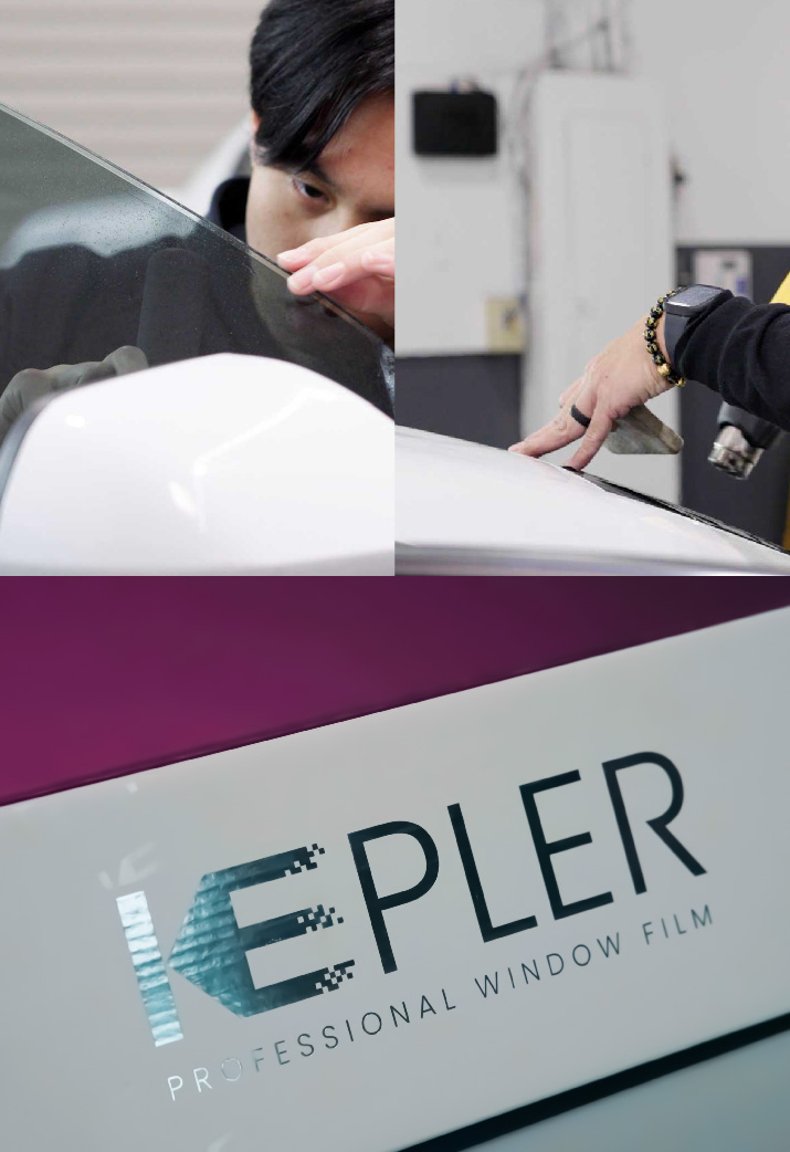 Kepler Box on display in Pontiac, Michigan