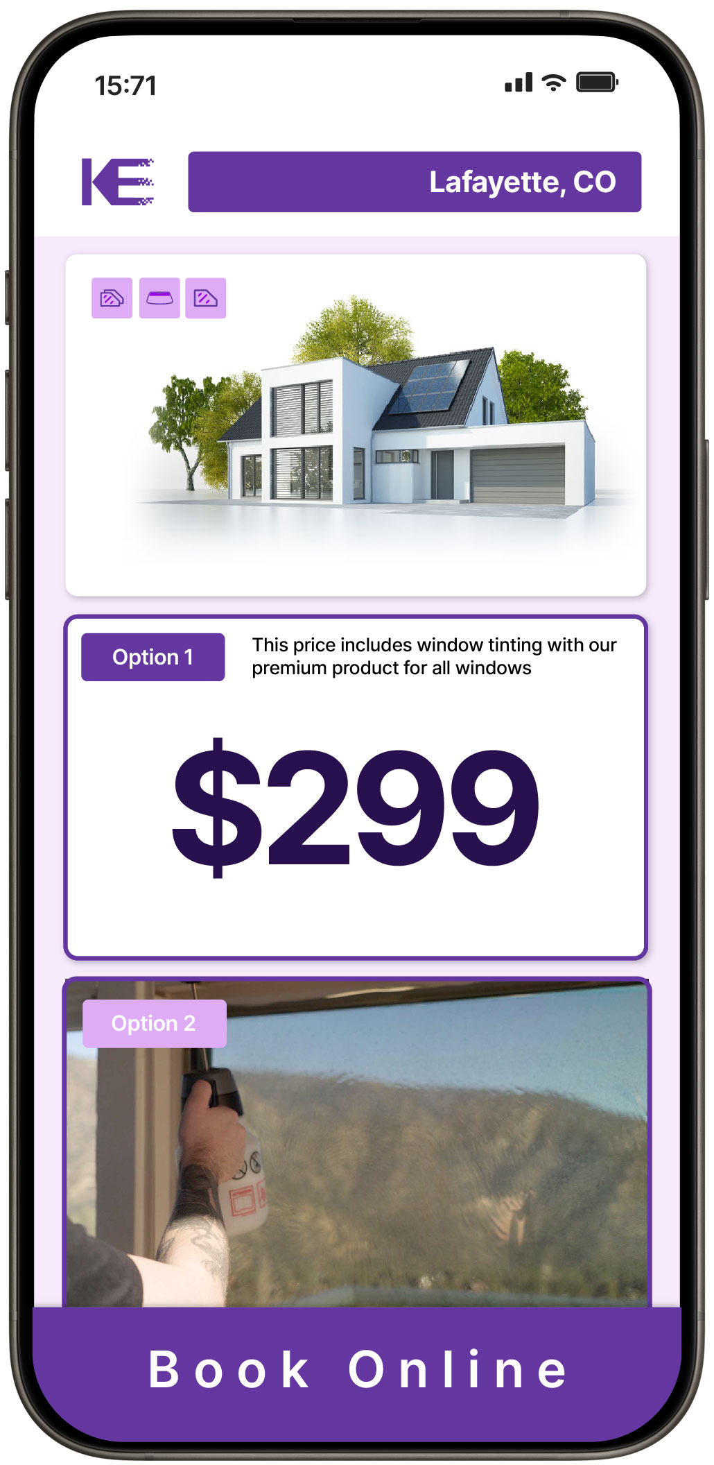 View Reasonable Home Window Tinting Costs in Lafayette, Colorado