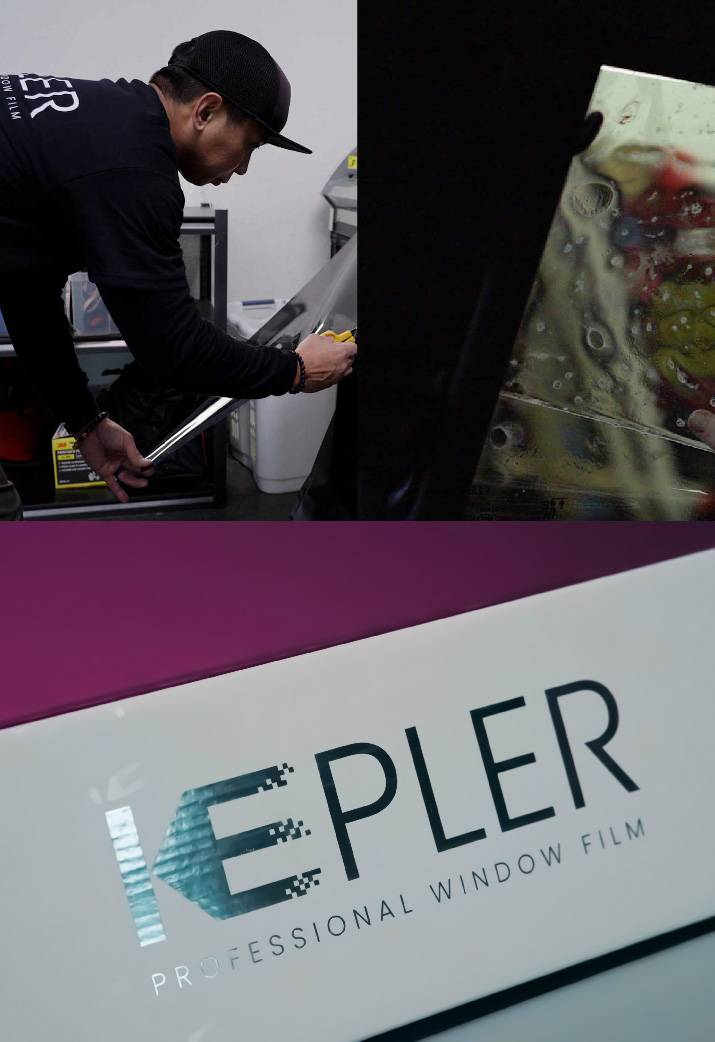 Kepler Box on display in Akron, Ohio
