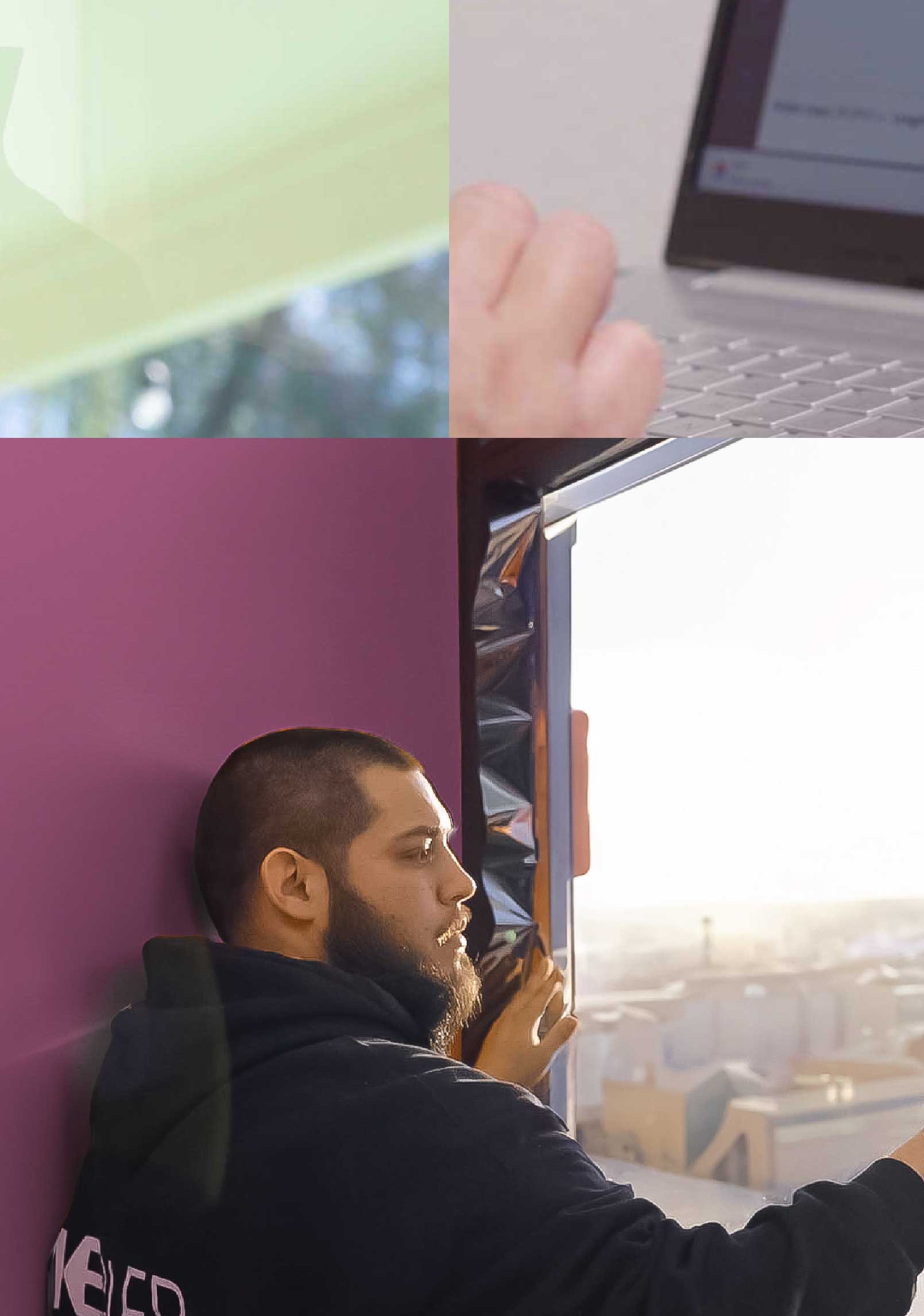 Kepler Specialist Installing Security Window Film in Frankfort Kentucky