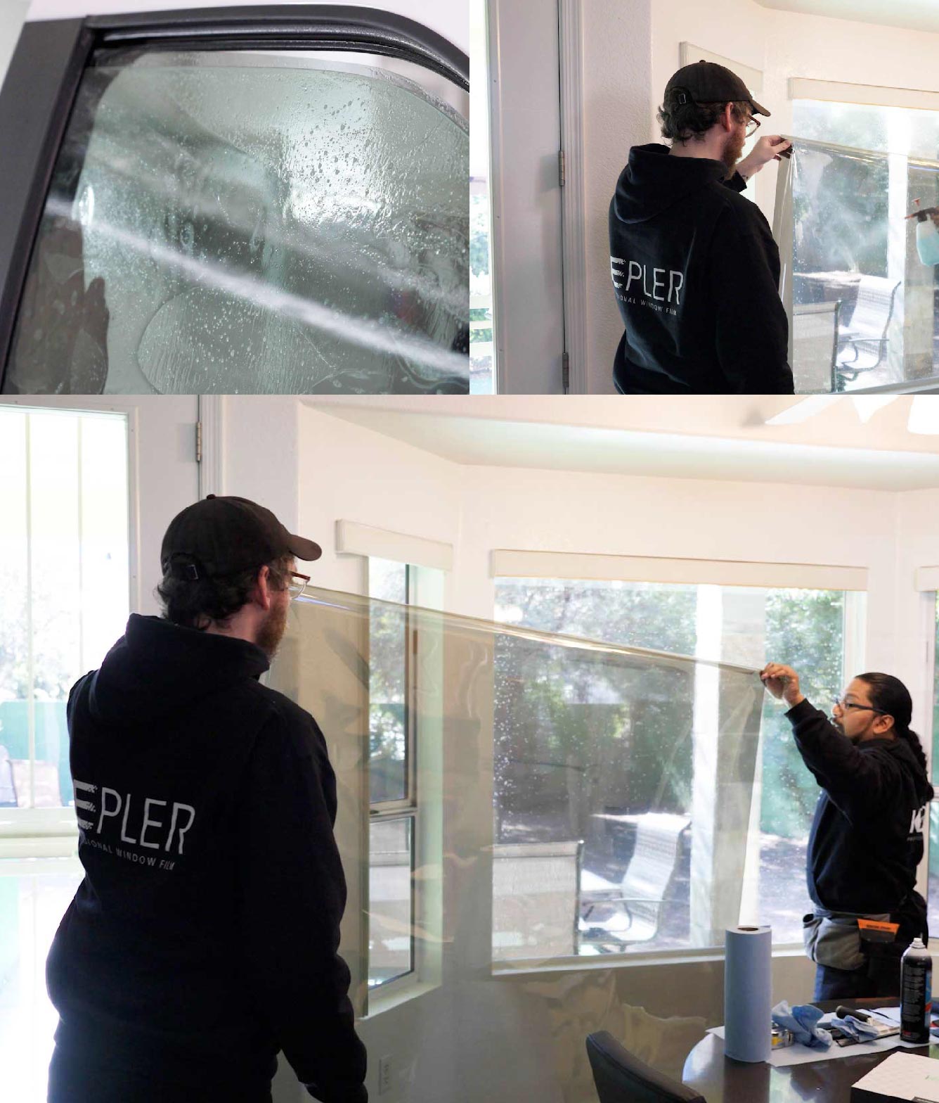 Home Window Tinting Specialist with Film in Grand Junction, Colorado