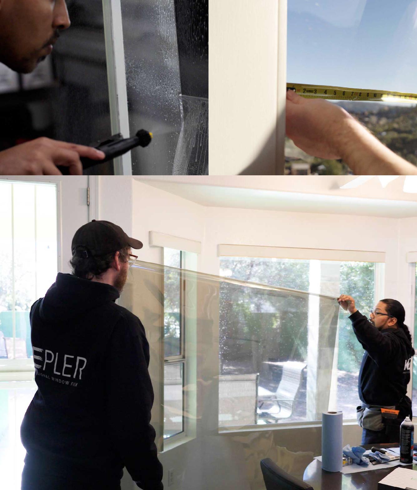 Home Window Tinting Specialist with Film in Lebanon, Pennsylvania