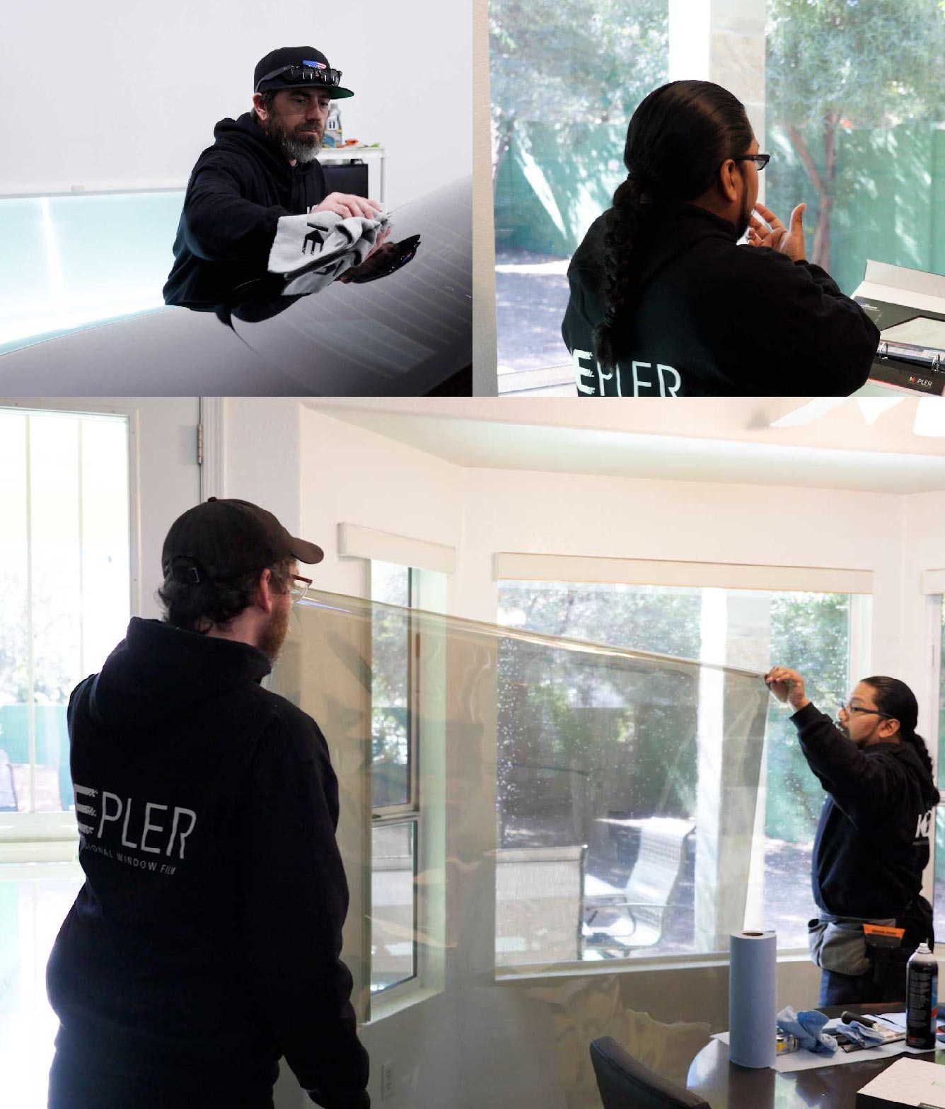 Home Window Tinting Specialist with Film in Sulphur, Louisiana
