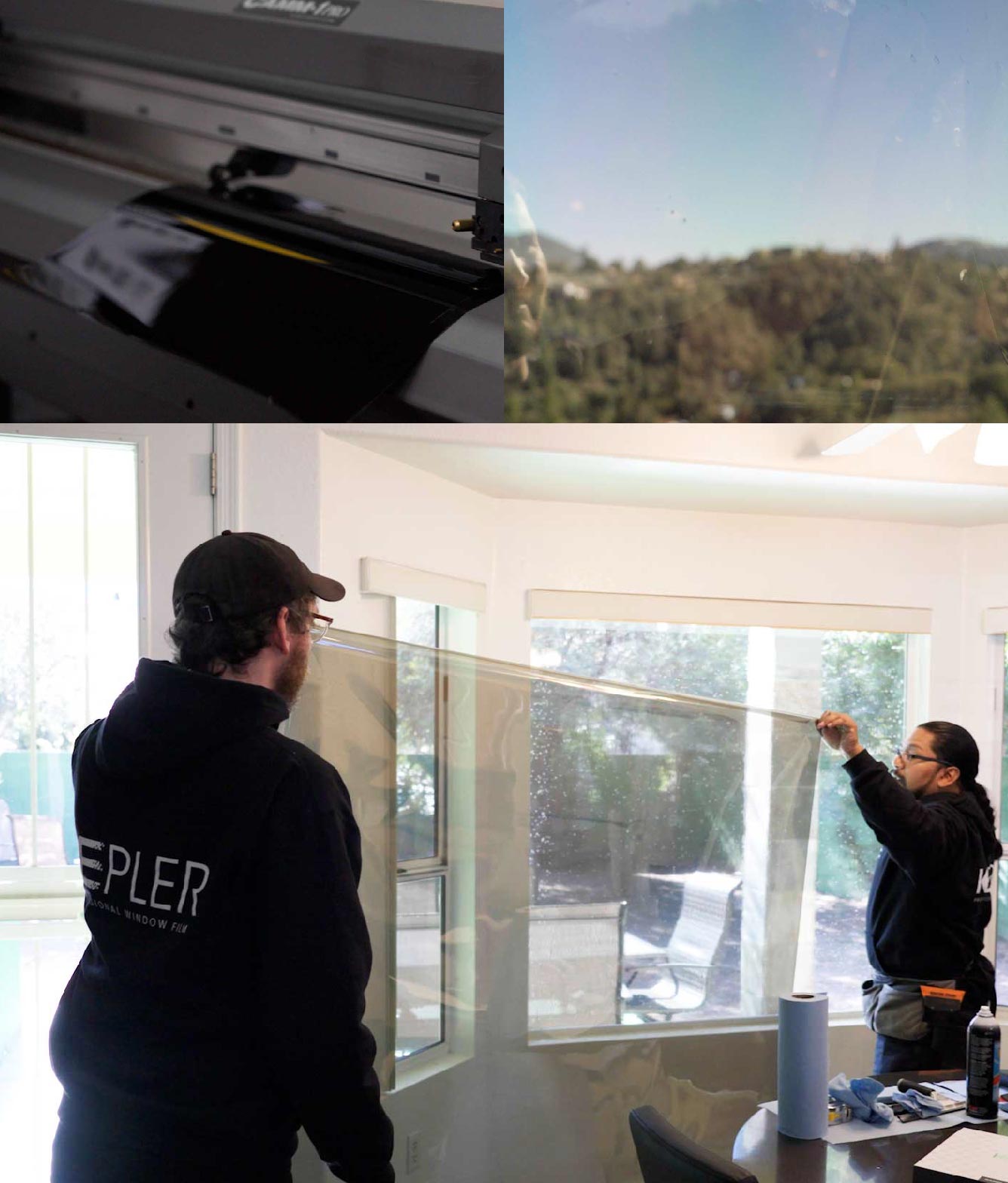Home Window Tinting Specialist with Film in Carson City, Nevada