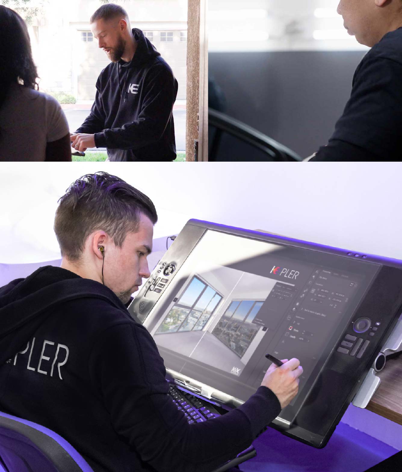 Kepler Specialist Performing Commercial Window Tinting in Damascus Damascus