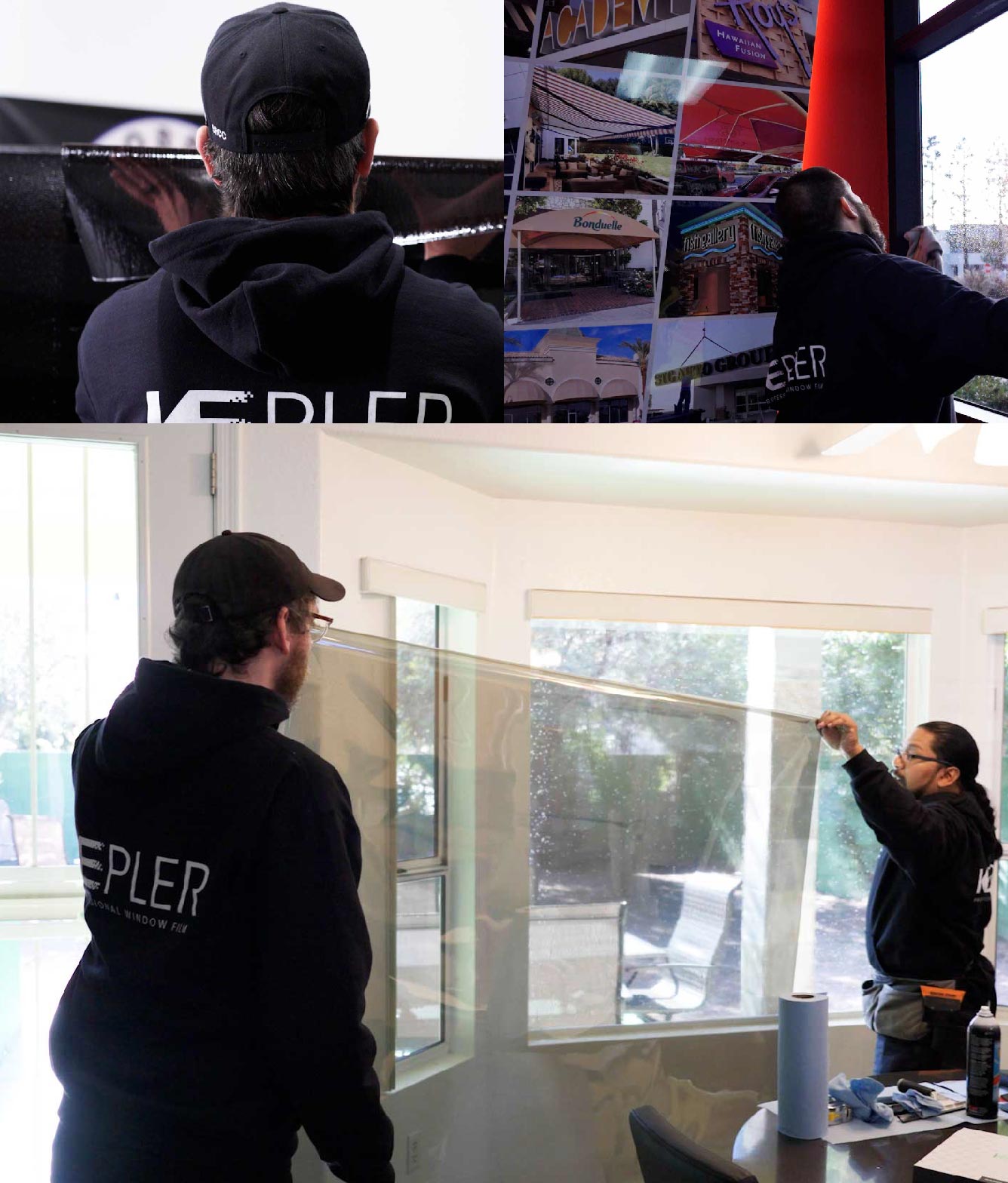 Home Window Tinting Specialist with Film in Sod, West Virginia