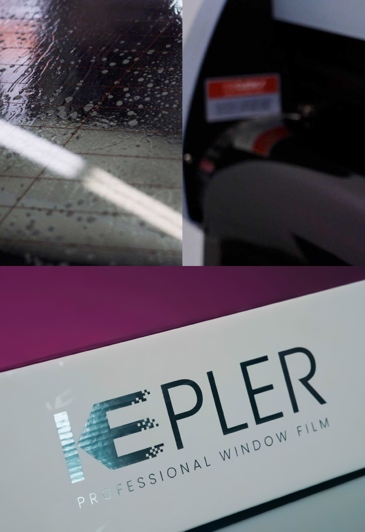 Kepler Box on display in Fort Myers, Florida