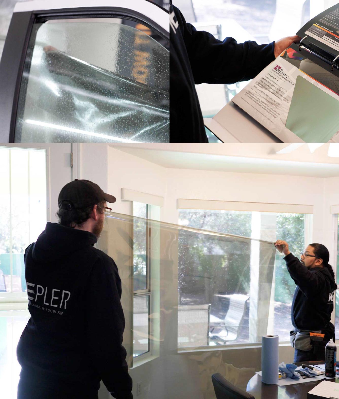 Home Window Tinting Specialist with Film in Marlboro, New Jersey