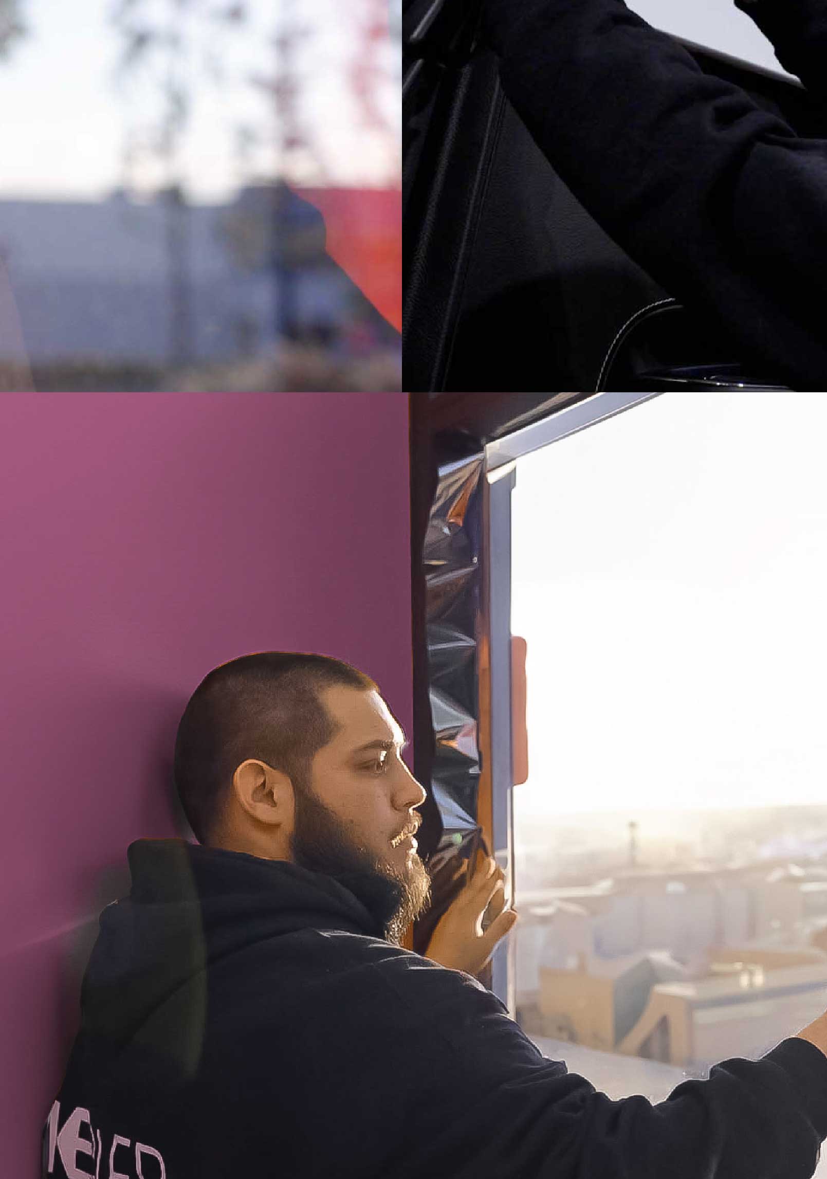 Kepler Specialist Installing Security Window Film in Plano Texas