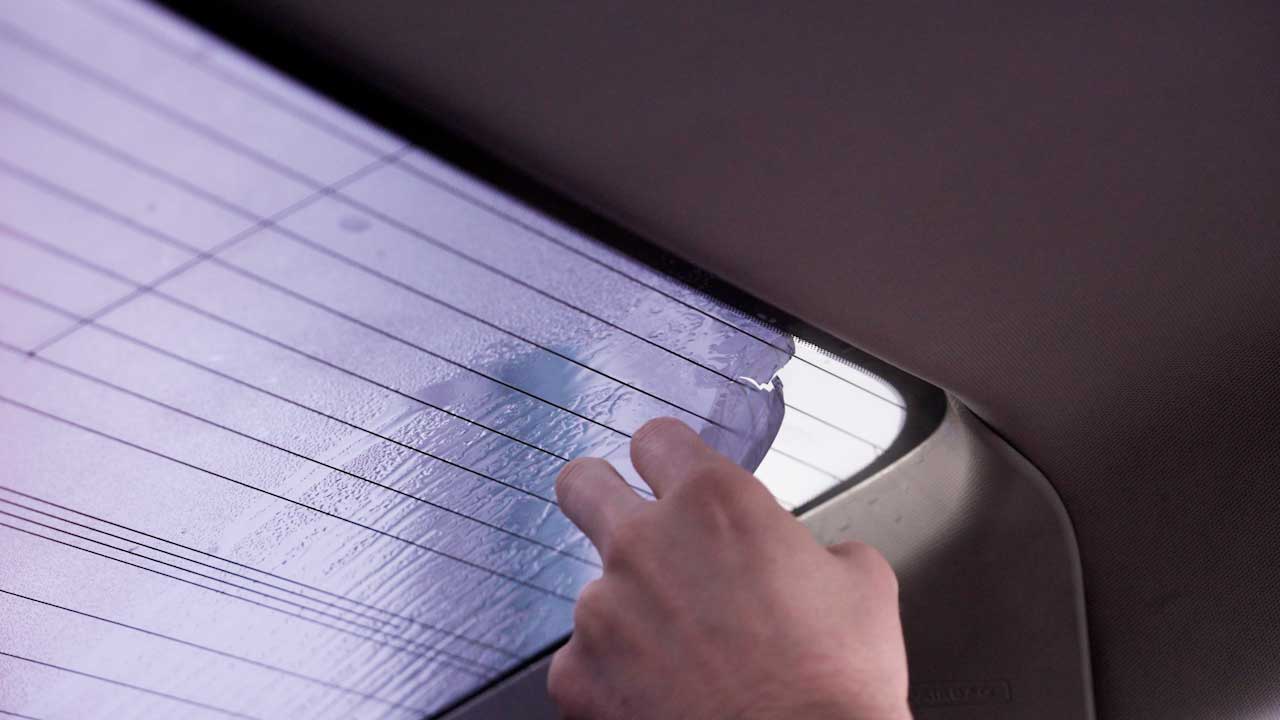Skilled Tesla Glass Tint Removal in Fort Washington