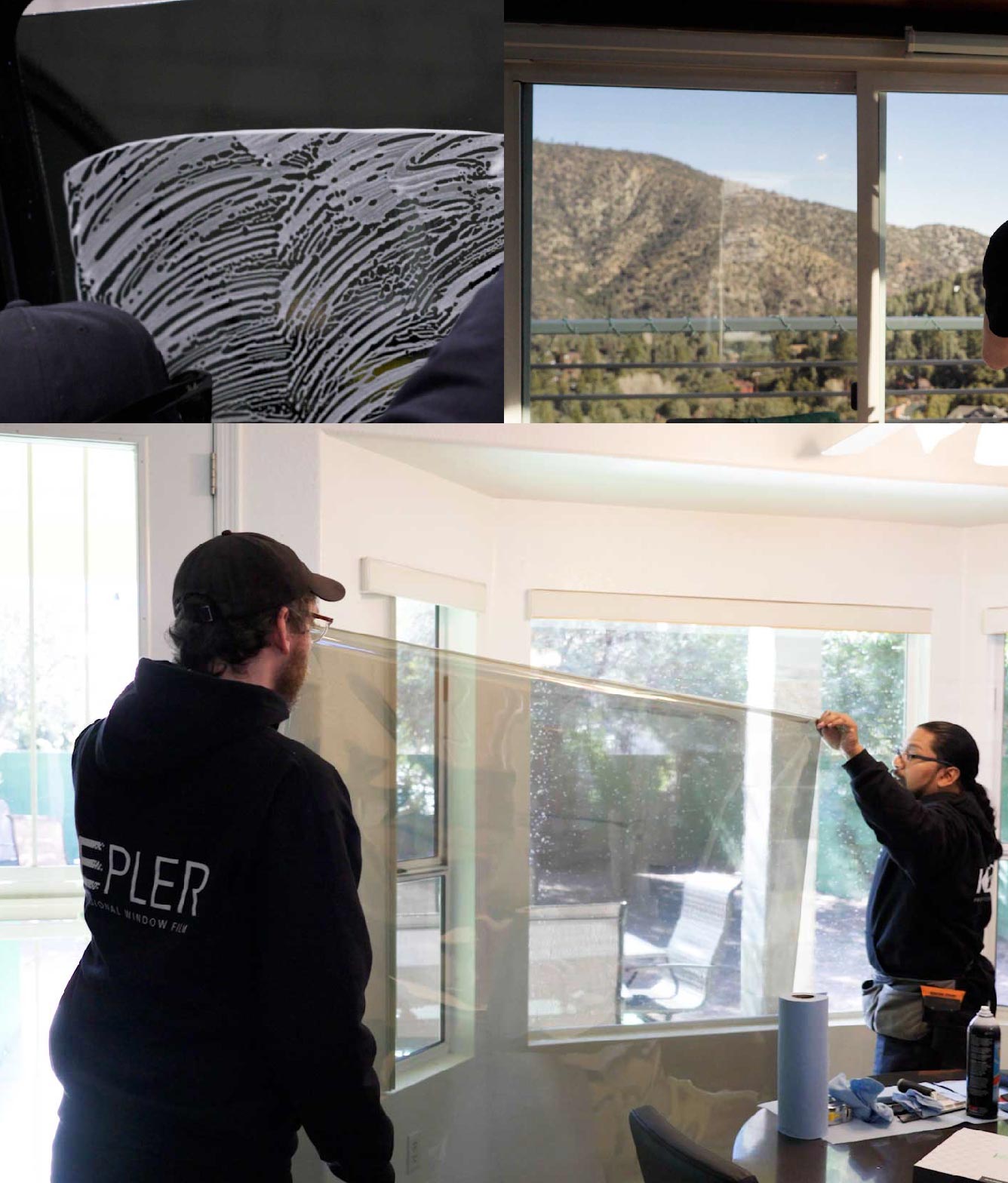 Home Window Tinting Specialist with Film in Lexington, South Carolina