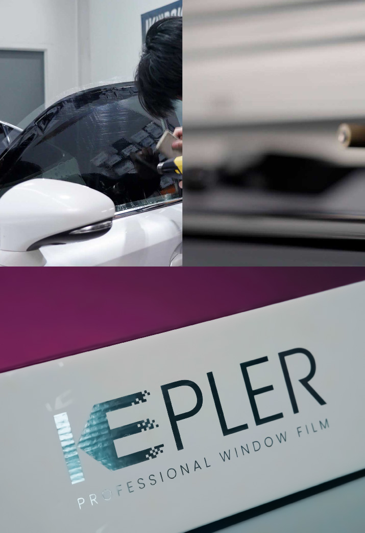 Kepler Box on display in Cibolo, Texas