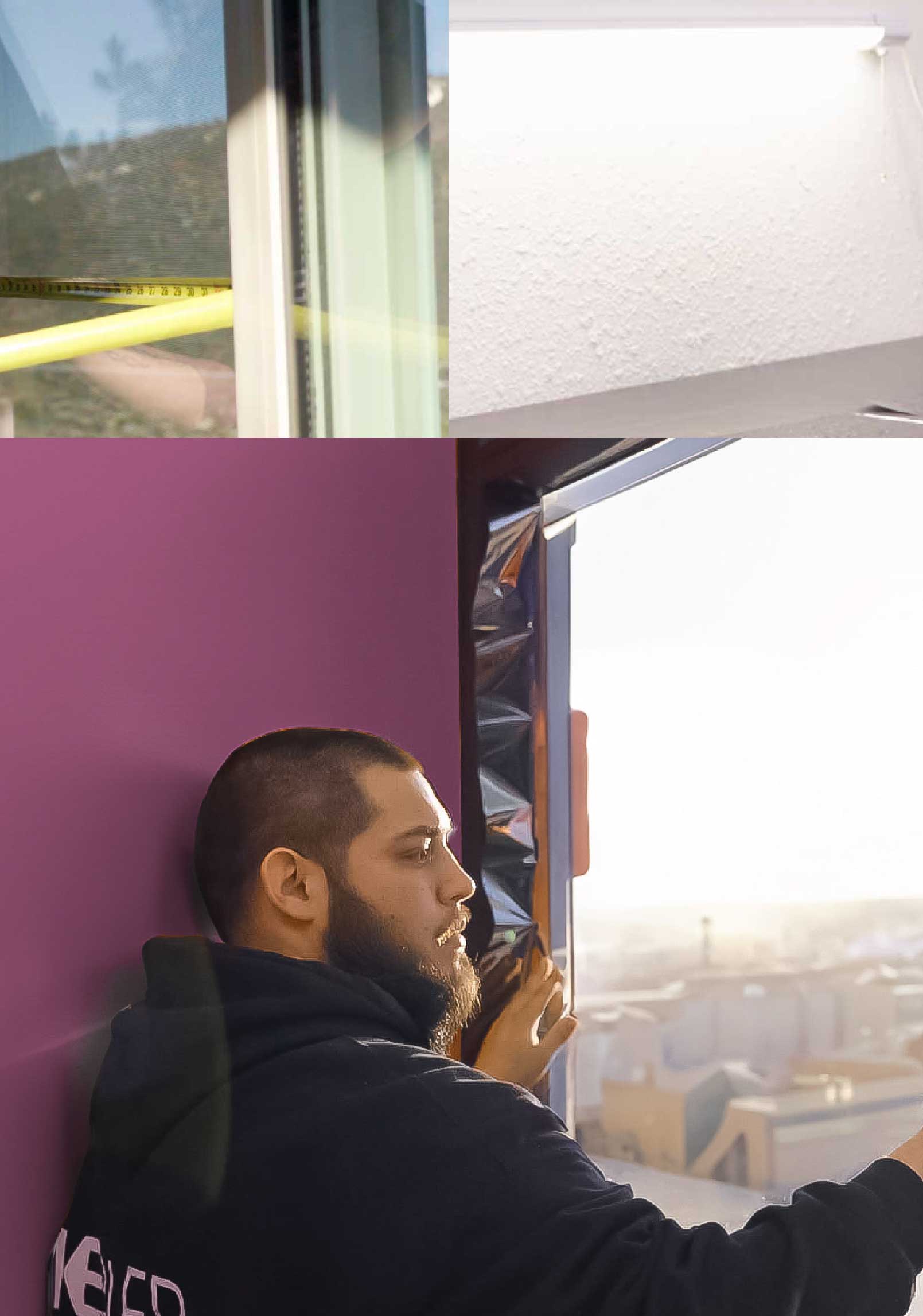 Kepler Specialist Installing Security Window Film in Henderson Nevada