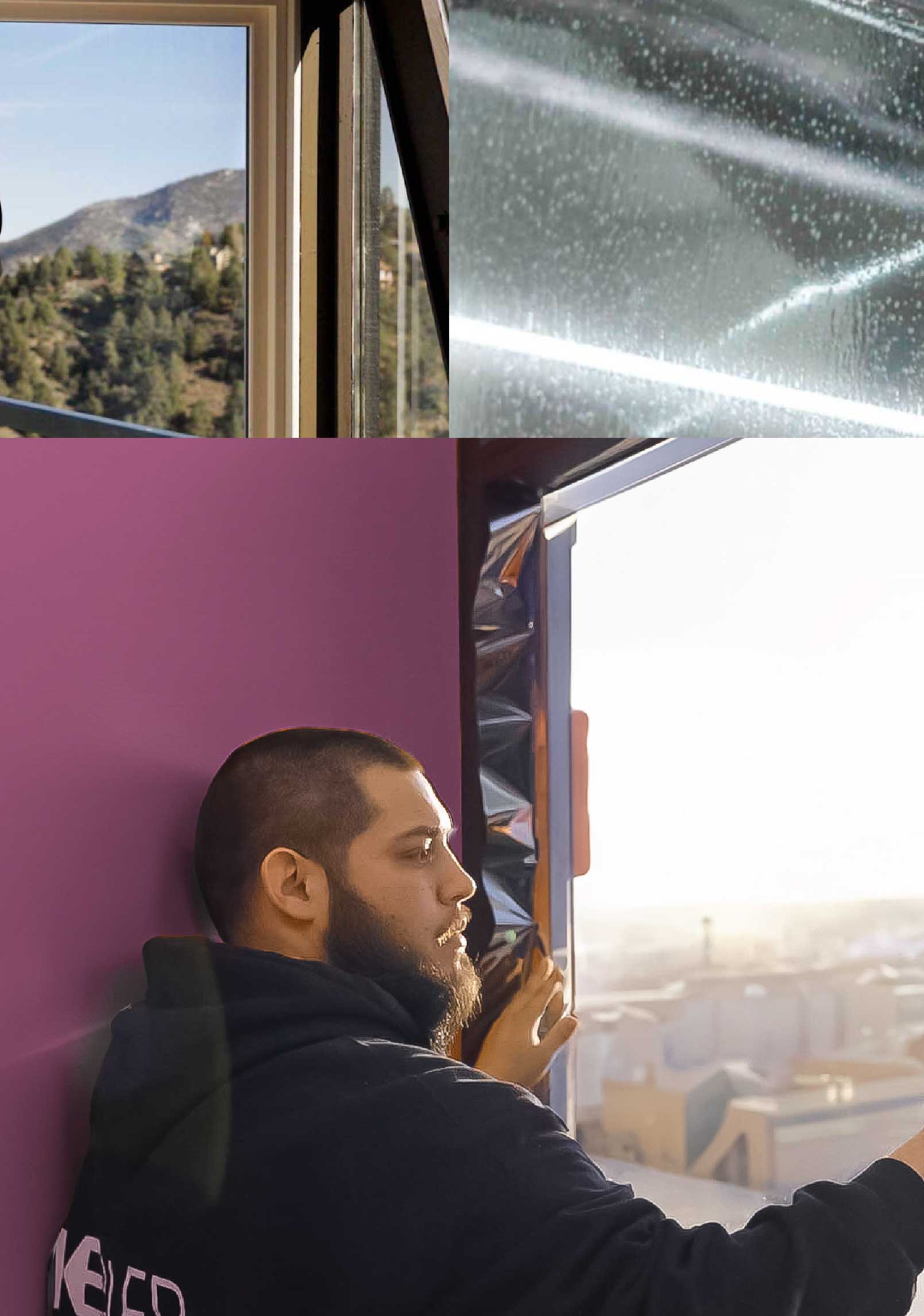 Kepler Specialist Installing Security Window Film in Haltom City Texas