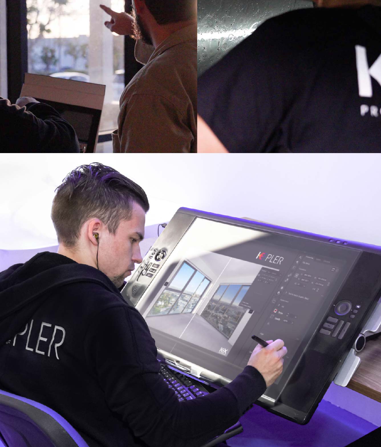 Kepler Specialist Performing Commercial Window Tinting in Valley Stream Valley Stream