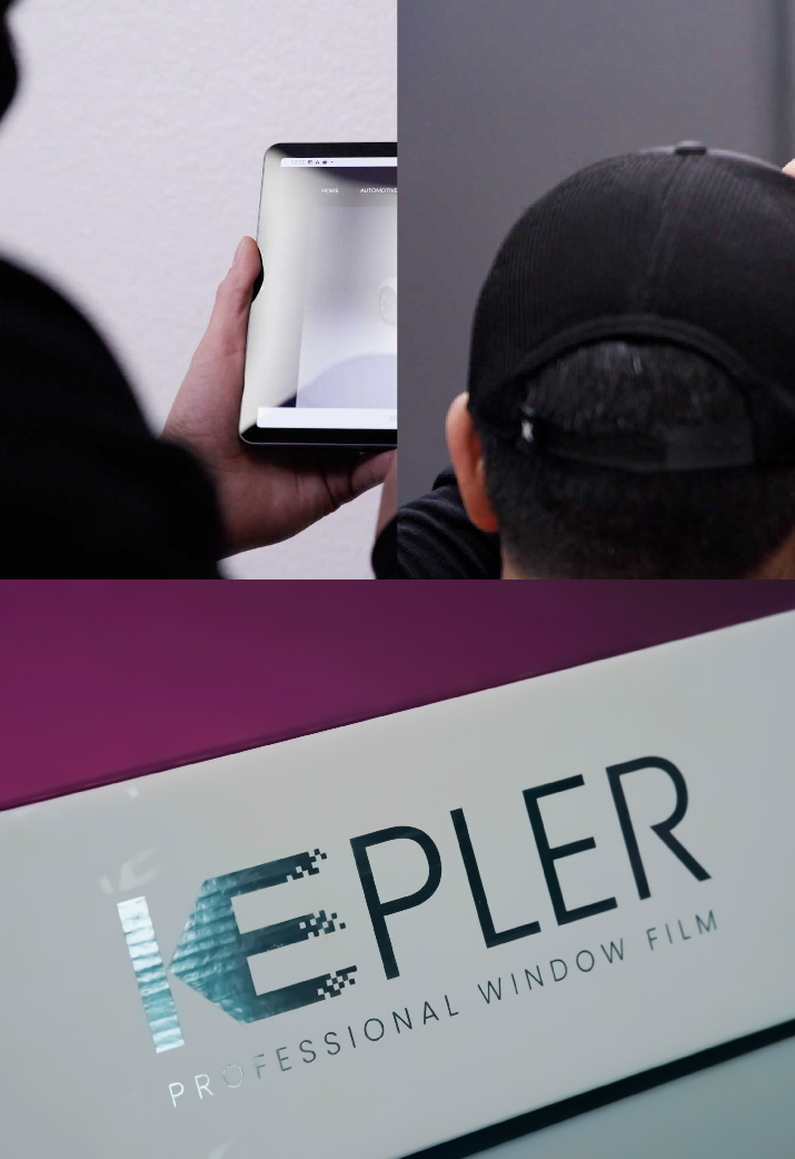 Kepler Box on display in Bloomingdale, Illinois