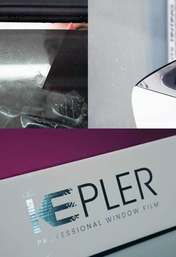 Kepler Box on display in Fond du Lac, Wisconsin