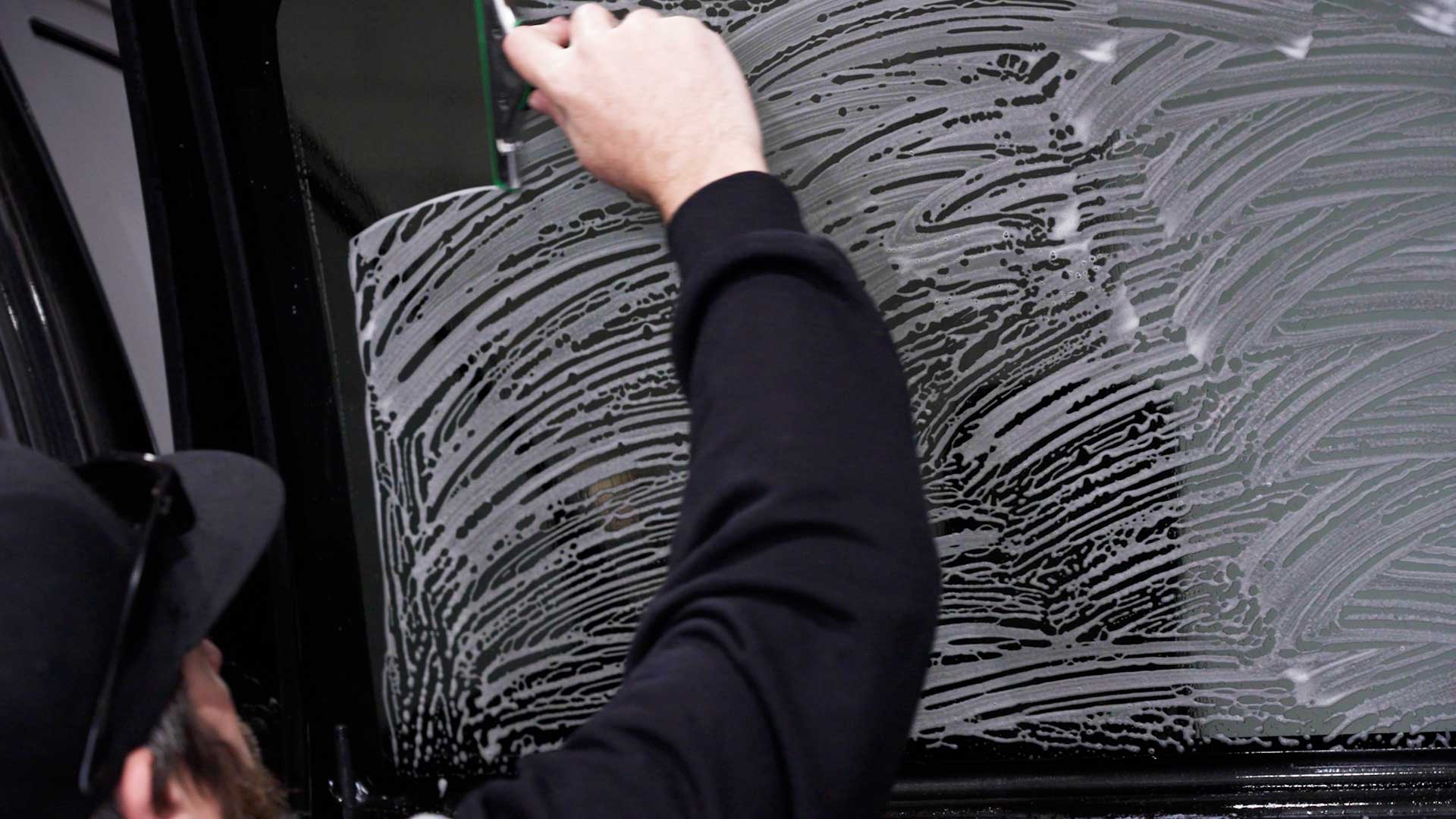 Skilled Tesla Glass Tinting preparation in Albany