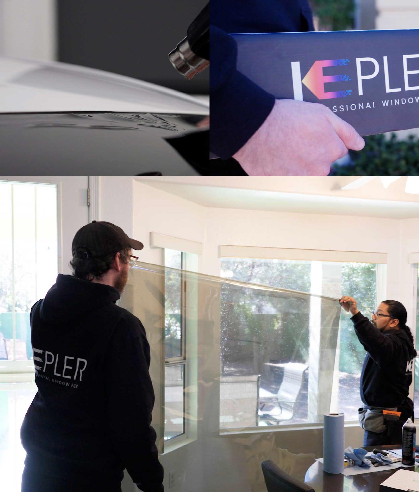 Home Window Tinting Specialist with Film in Erie, Pennsylvania