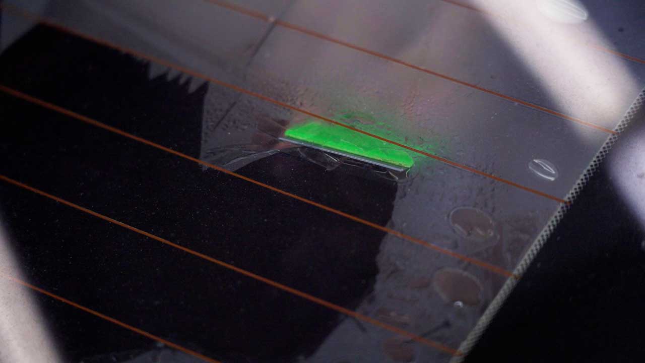 Skilled Tesla Glass Tinting Removal in Canoga Park