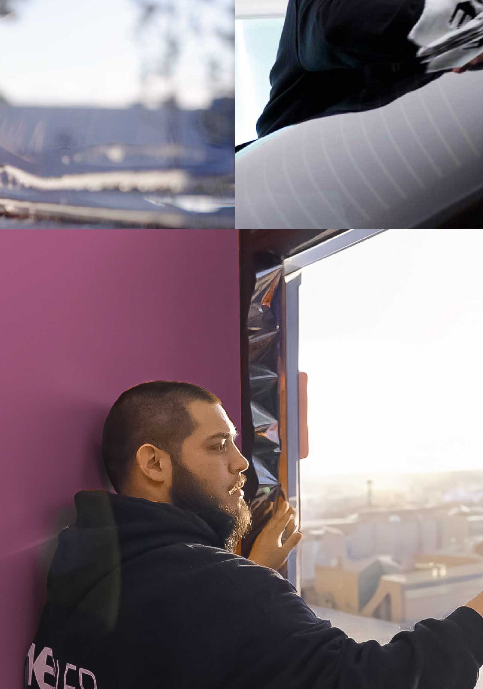 Kepler Specialist Installing Security Window Film in Mason City Iowa