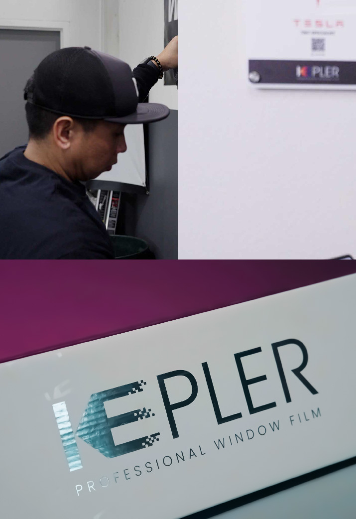 Kepler Box on display in New River, Arizona