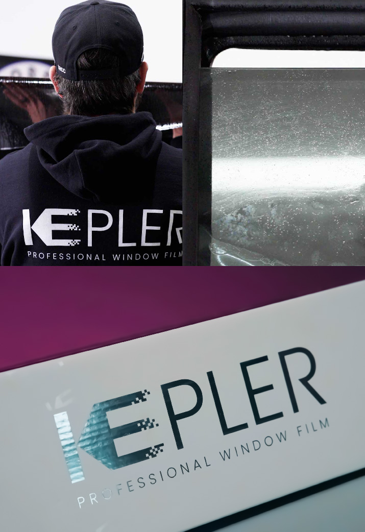 Kepler Box on display in Eau Claire, Wisconsin