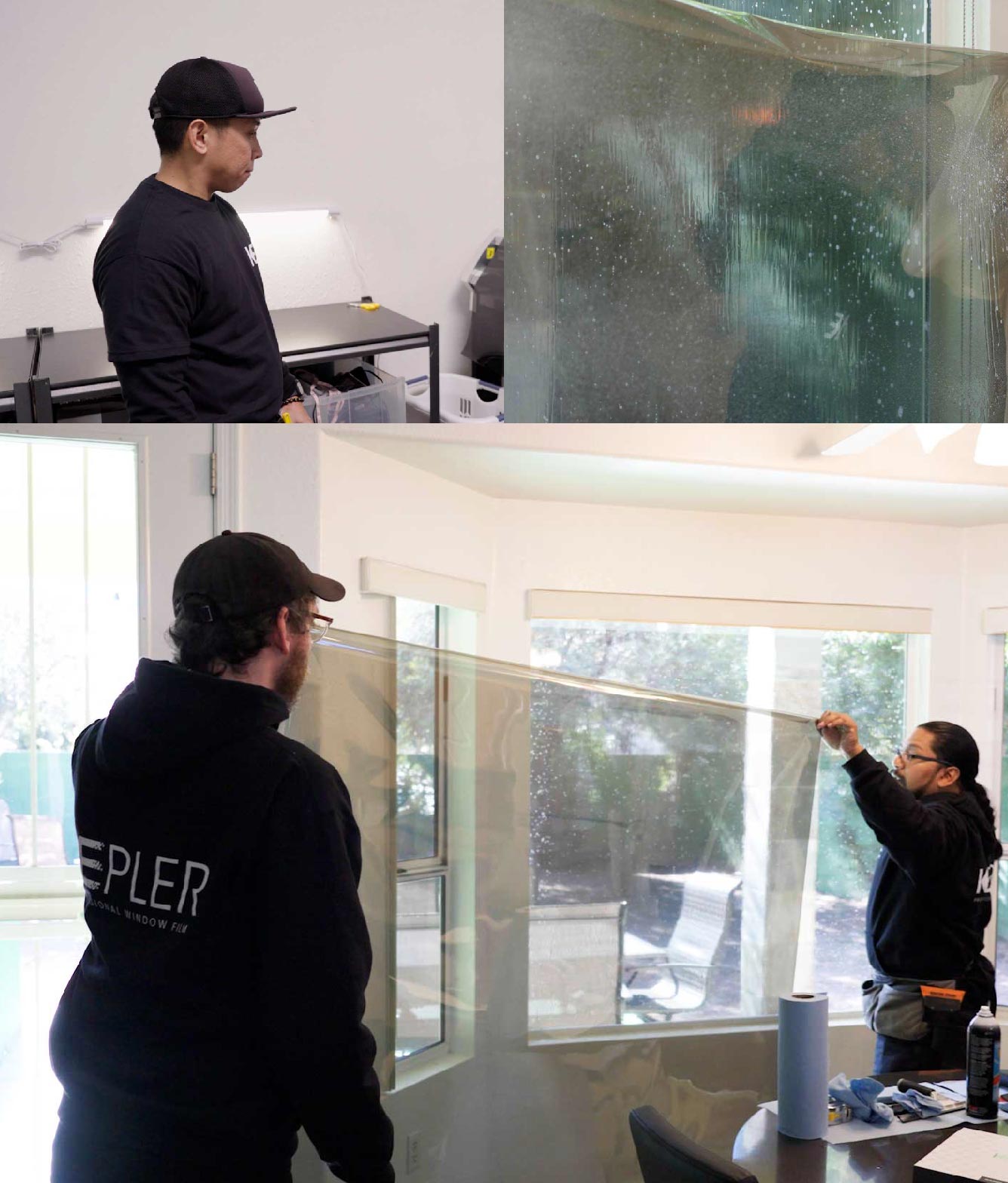 Home Window Tinting Specialist with Film in Glen Oaks, New York