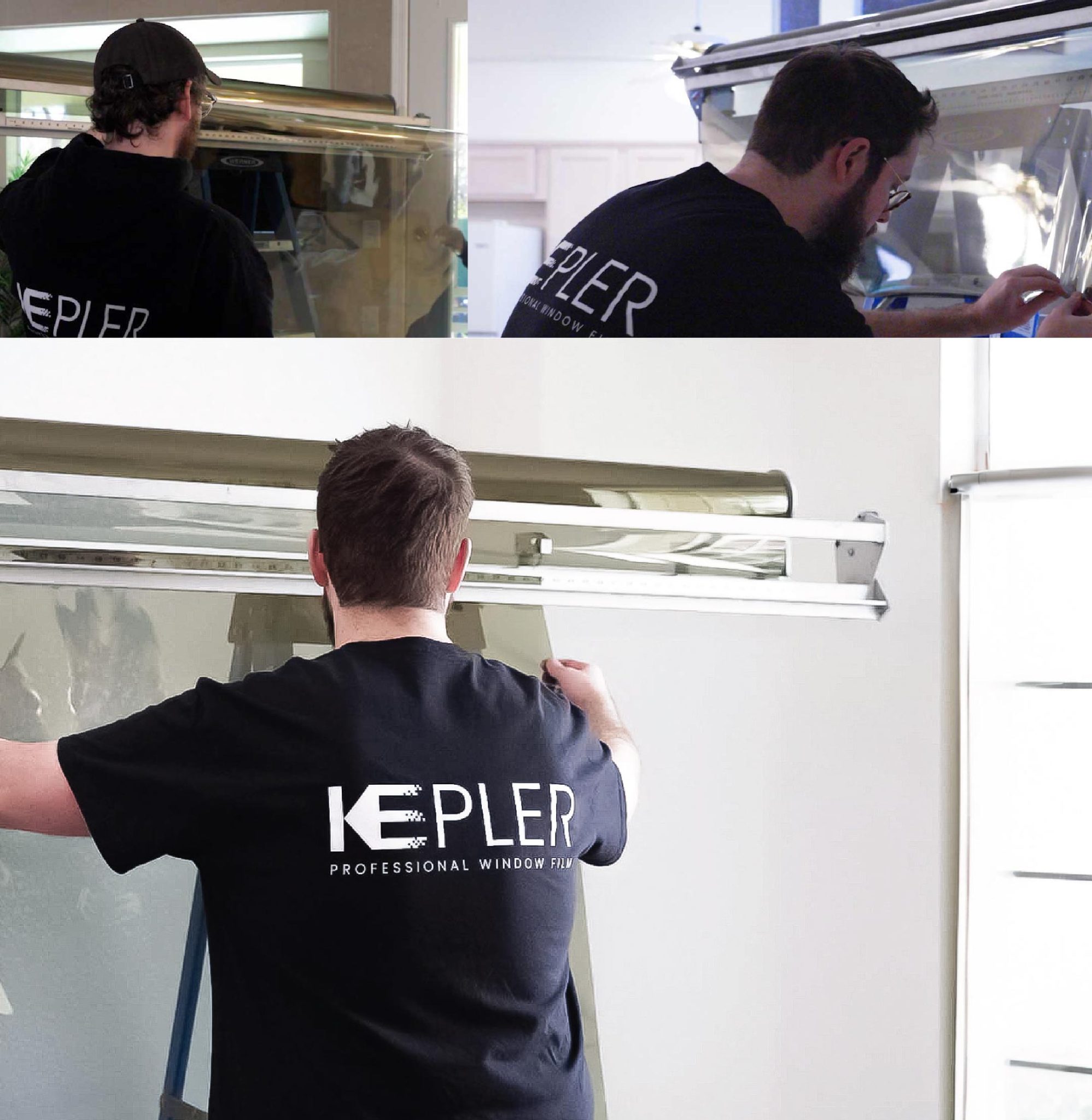Kepler Specialist Installing Anti-Graffiti Film in New Mexico