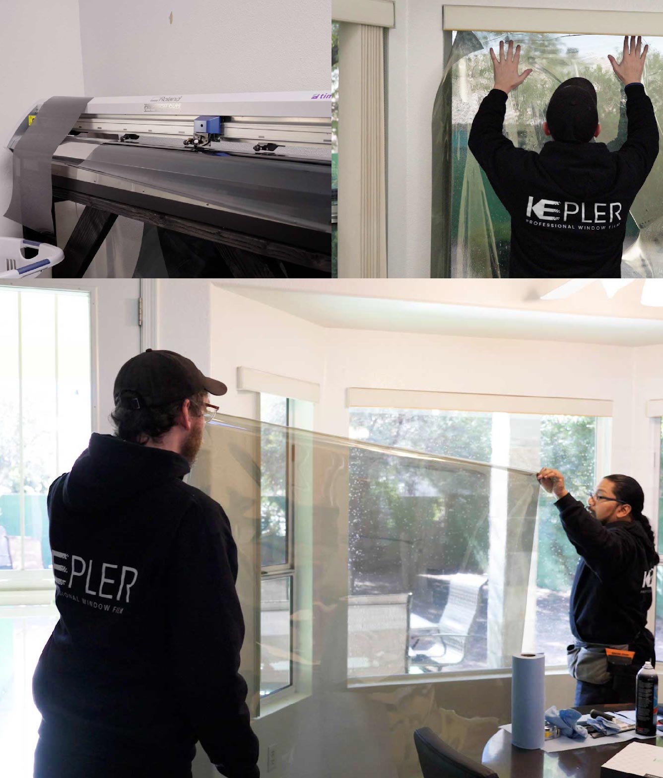 Home Window Tinting Specialist with Film in Snellville, Georgia