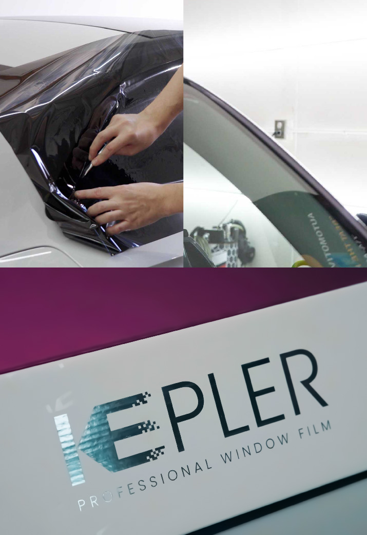 Kepler Box on display in Pearland, Texas