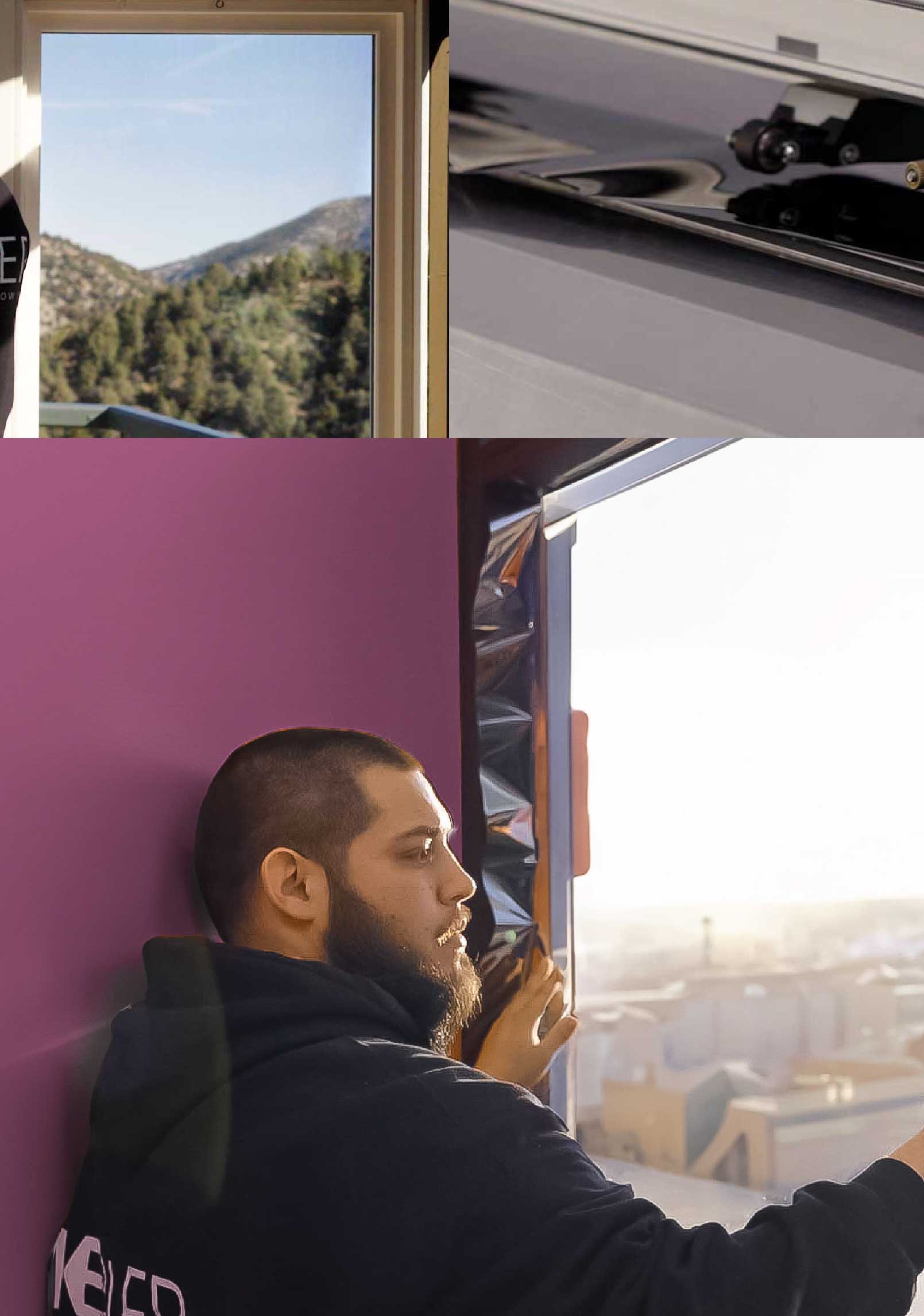 Kepler Specialist Installing Security Window Film in Springfield Illinois