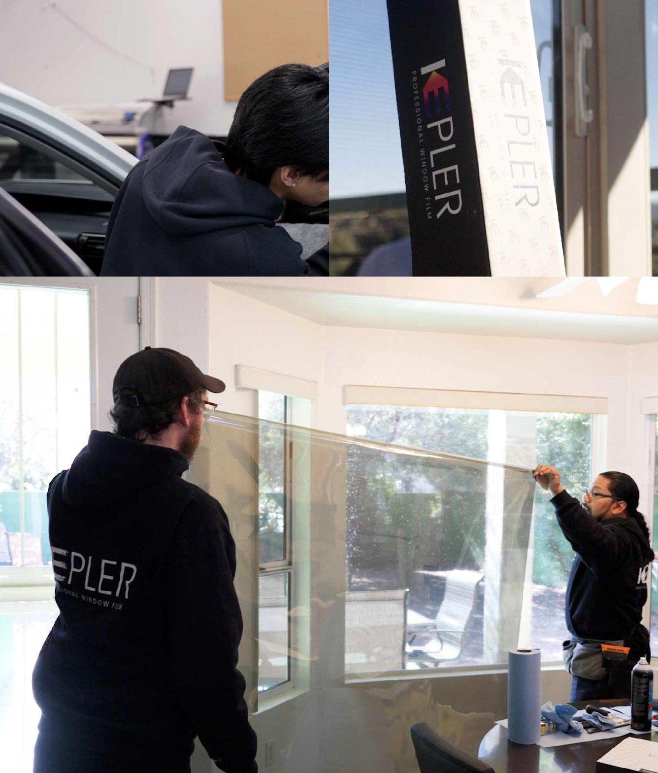 Home Window Tinting Specialist with Film in Cohoes, New York