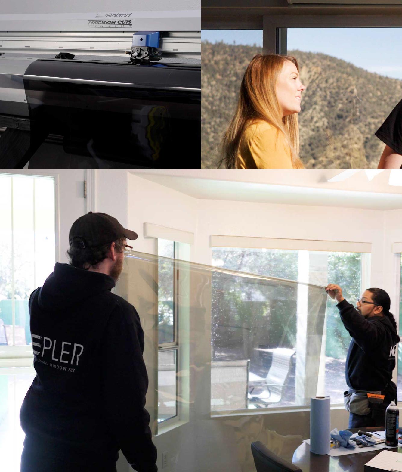 Home Window Tinting Specialist with Film in Willingboro, New Jersey