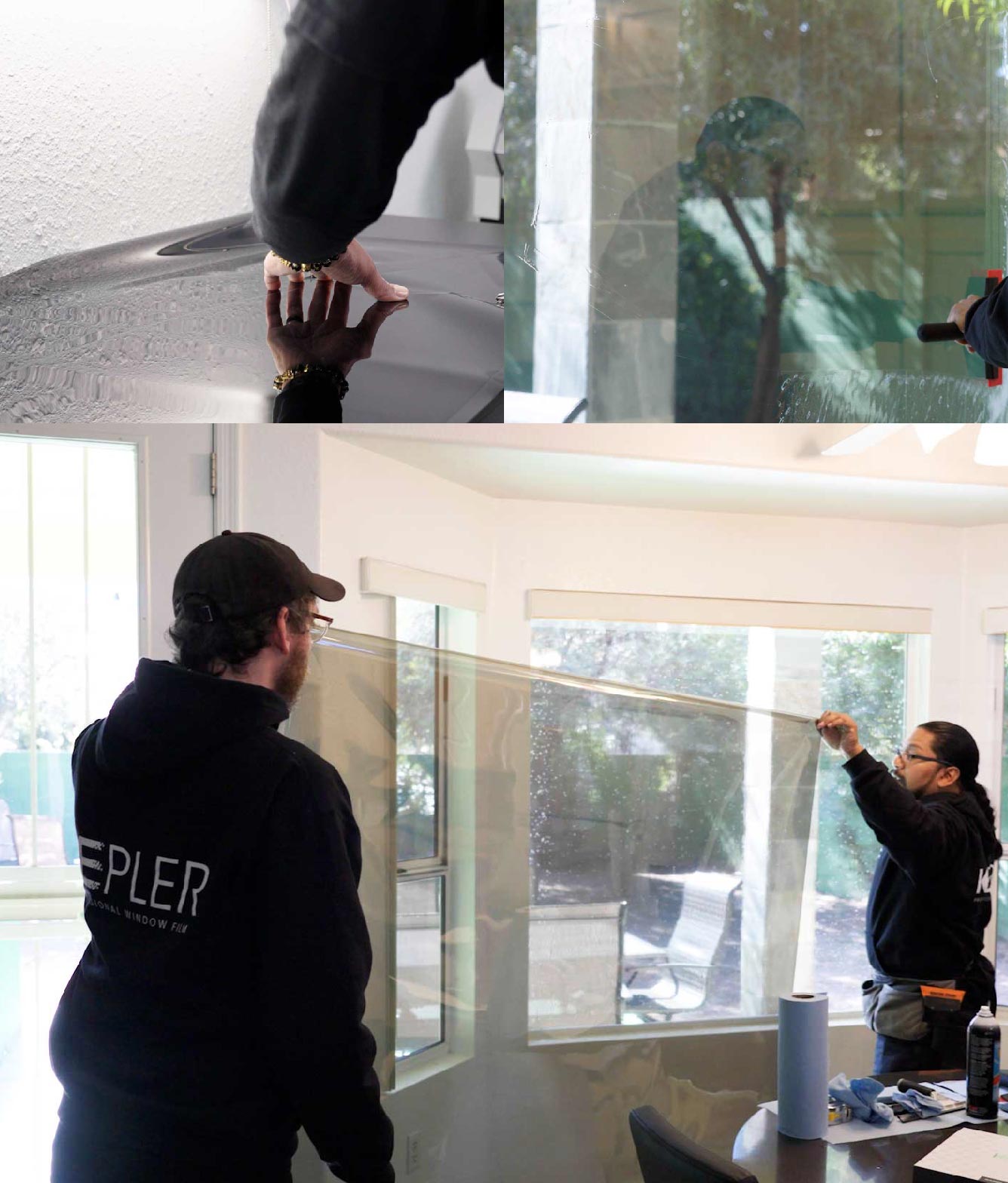 Home Window Tinting Specialist with Film in Bay Shore, New York