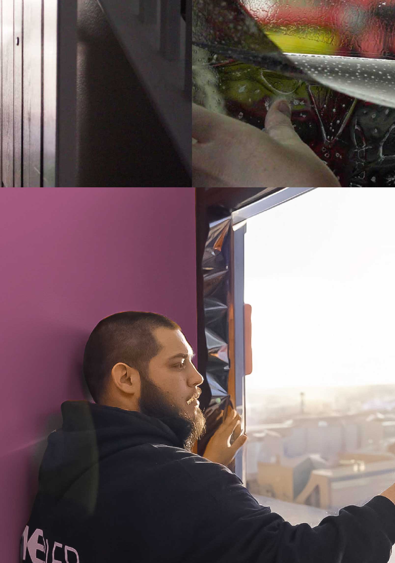 Kepler Specialist Installing Security Window Film in Astoria New York