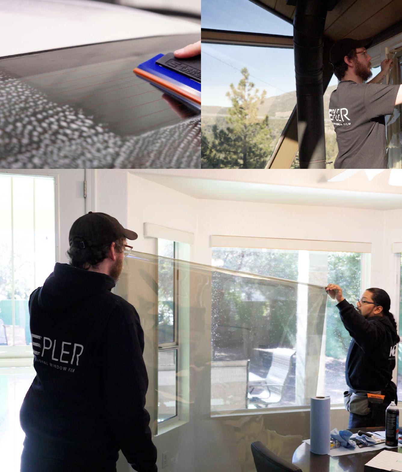 Home Window Tinting Specialist with Film in McKeesport, Pennsylvania