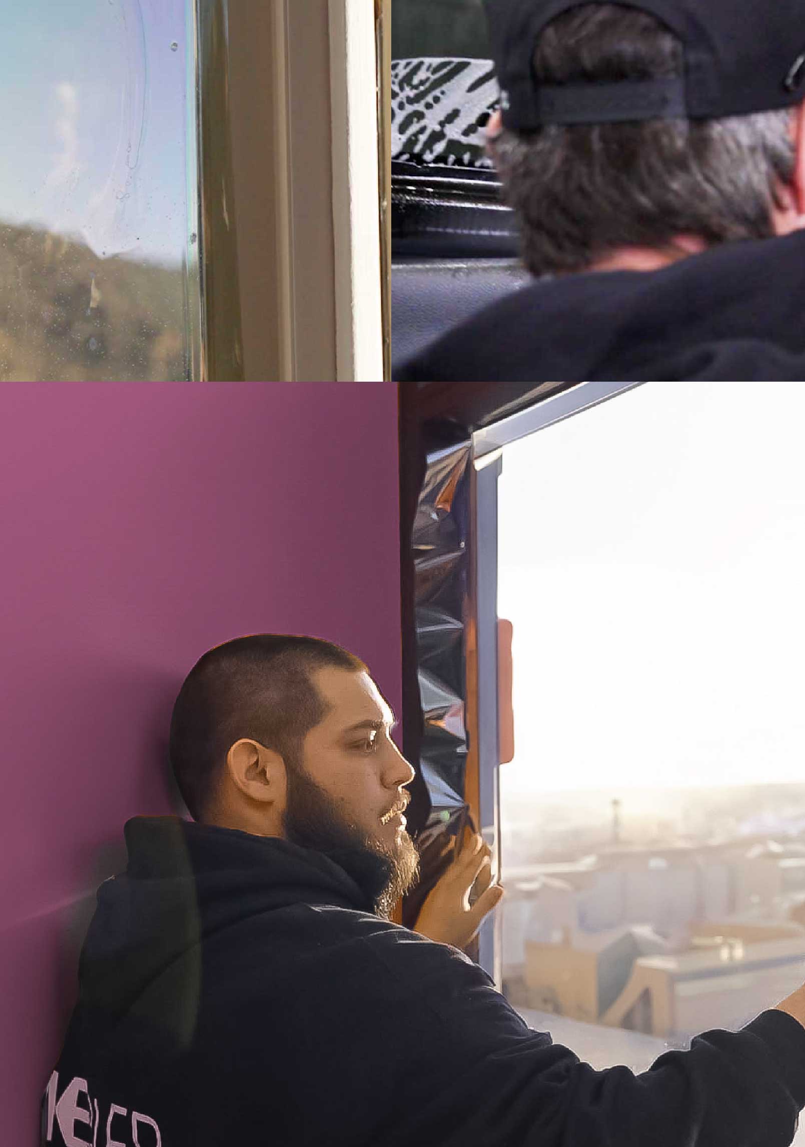 Kepler Specialist Installing Security Window Film in Yuba City California